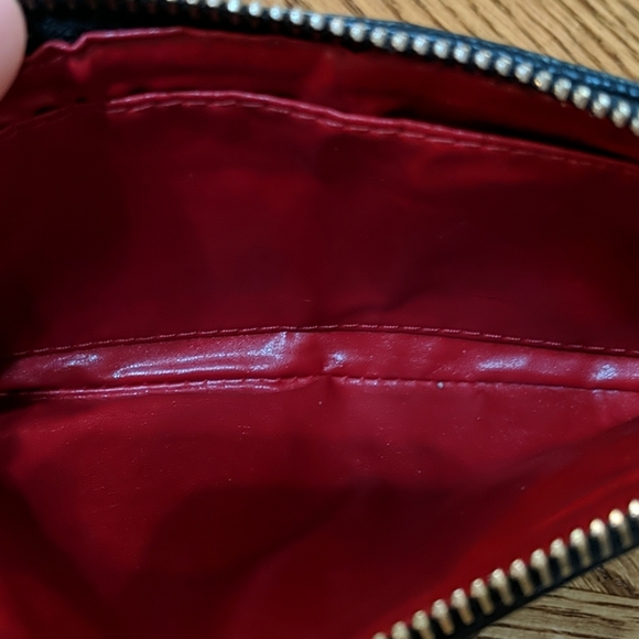 Dooney and Bourke Pebble Wristlet - Picture 3 of 4